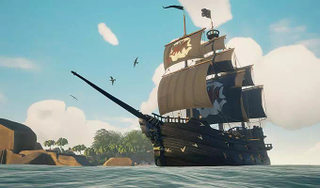 Illustration for article titled The Hungering Deep Update Brings Relative Peace to Sea of Thieves